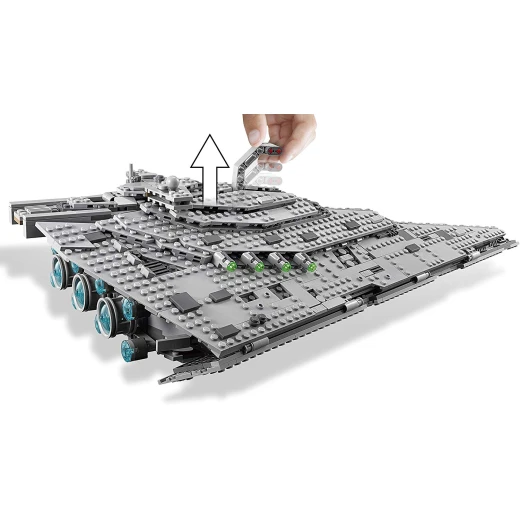 LEGO Starwars: First Order Star Destroyer - ليجو - Image 7