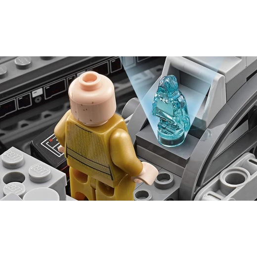 LEGO Starwars: First Order Star Destroyer - ليجو - Image 8