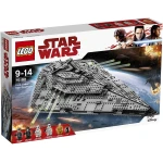 LEGO Starwars: First Order Star Destroyer - ليجو
