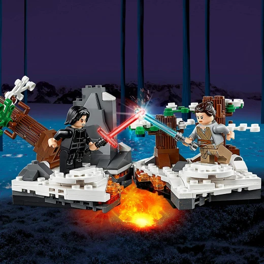 LEGO Starwars: Duel on Starkiller Base - ليجو - Image 3