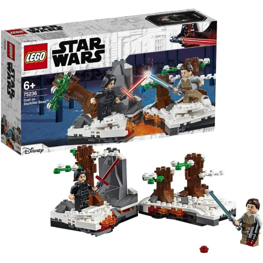 LEGO Starwars: Duel on Starkiller Base LEGO Starwars: Duel on Starkiller Base