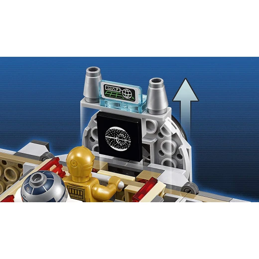 LEGO Starwars: Droid Escape Pod - ليجو - Image 7