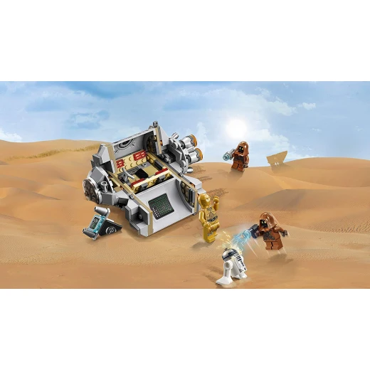 LEGO Starwars: Droid Escape Pod - ليجو - Image 5