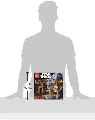 LEGO Starwars: AT-ST Walker - ليجو - Image 5