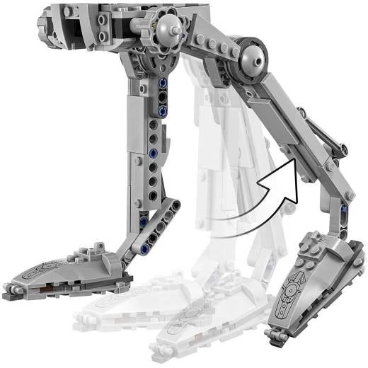 LEGO Starwars: AT-ST Walker - ليجو - Image 2
