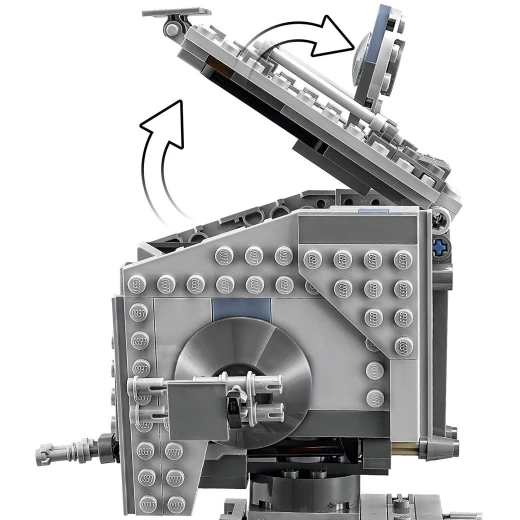 LEGO Starwars: AT-ST Walker - ليجو - Image 4