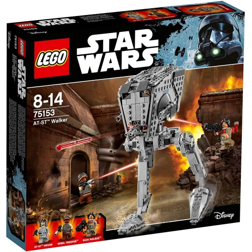 LEGO Starwars: AT-ST Walker