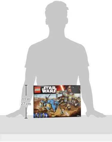 LEGO Starwars: Encounter on Jakku - ليجو - Image 7