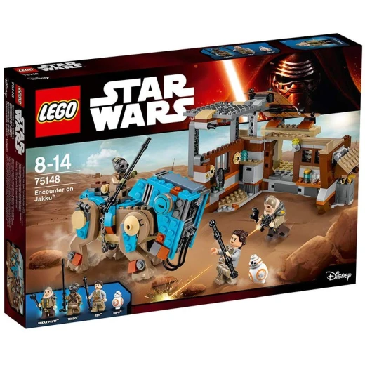 LEGO Starwars: Encounter on Jakku LEGO Starwars: Encounter on Jakku