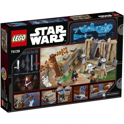 LEGO Starwars: Battle on Takodana - ليجو - Image 4