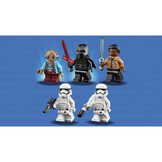LEGO Starwars: Battle on Takodana - ليجو - Image 2