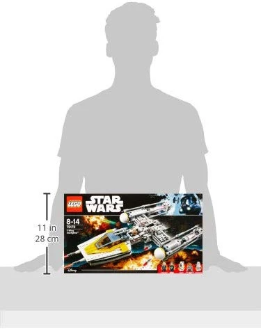 LEGO Starwars: Y-Wing Starfighter - ليجو - Image 7