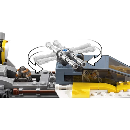 LEGO Starwars: Y-Wing Starfighter - ليجو - Image 5