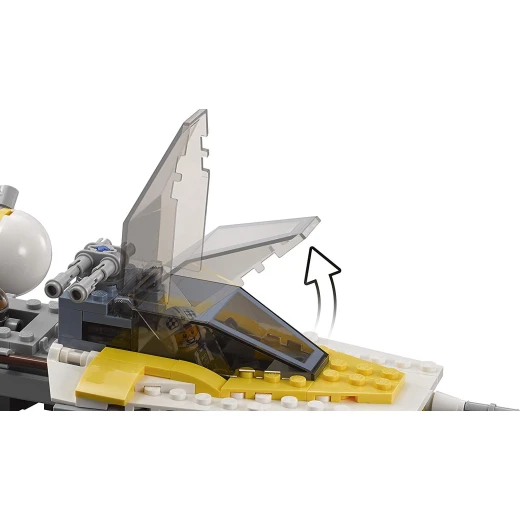 LEGO Starwars: Y-Wing Starfighter - ليجو - Image 3