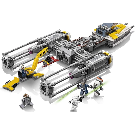 LEGO Starwars: Y-Wing Starfighter - ليجو - Image 11