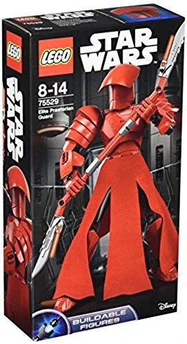 LEGO Starwars: Elite Praetorian Guard LEGO Starwars: Elite Praetorian Guard