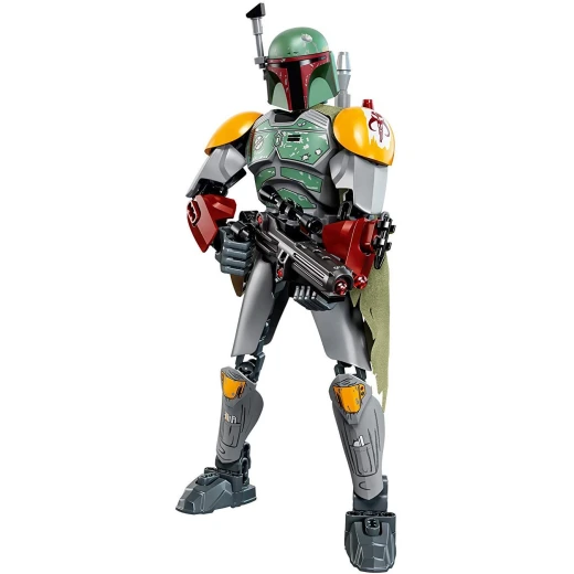 LEGO Starwars: Boba Fett - ليجو - Image 4