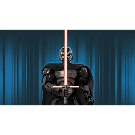 LEGO Starwars: Kylo Ren - ليجو - Image 5