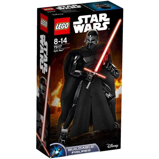 LEGO Starwars: Kylo Ren LEGO Starwars: Kylo Ren