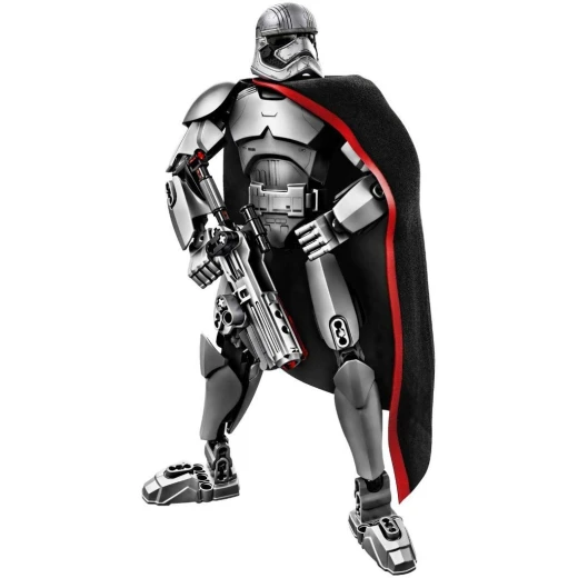 LEGO Starwars: Captain Phasma - ليجو - Image 2