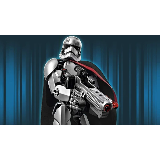 LEGO Starwars: Captain Phasma - ليجو - Image 3