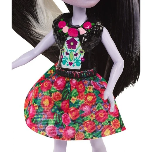 Enchantimals™ Sage Skunk™ Doll - إنشانتملز - Image 4