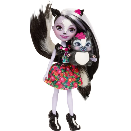 Enchantimals™ Sage Skunk™ Doll Enchantimals™ Sage Skunk™ Doll