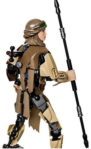 LEGO Starwars: Rey - ليجو - Image 2