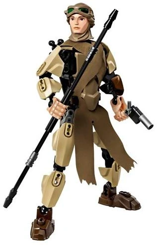 LEGO Starwars: Rey - ليجو - Image 3
