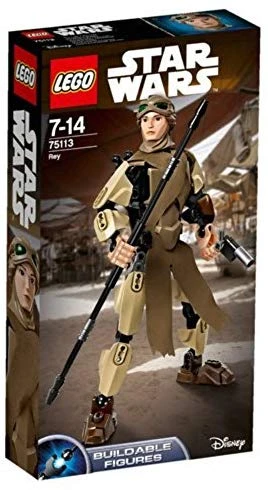 LEGO Starwars: Rey LEGO Starwars: Rey