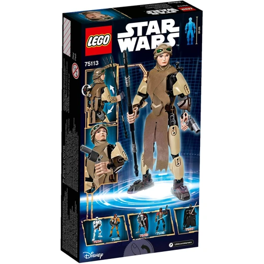 LEGO Starwars: Rey - ليجو - Image 6