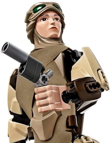 LEGO Starwars: Rey - ليجو - Image 4
