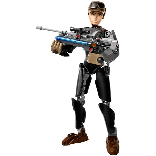 LEGO Starwars:  Sergeant Jyn Erso - ليجو - Image 6