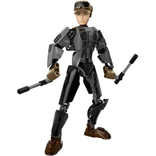 LEGO Starwars:  Sergeant Jyn Erso - ليجو - Image 5