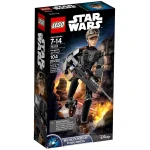 LEGO Starwars:  Sergeant Jyn Erso - ليجو