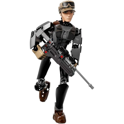 LEGO Starwars:  Sergeant Jyn Erso - ليجو - Image 7