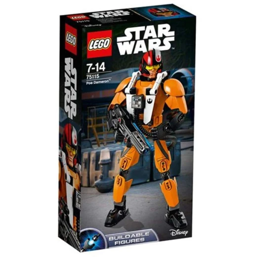 LEGO Starwars: Poe Dameron