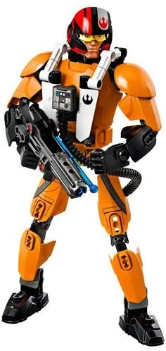 LEGO Starwars: Poe Dameron - ليجو - Image 6