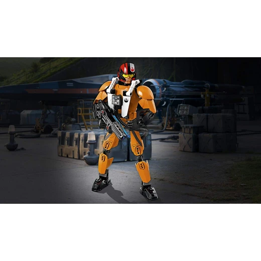 LEGO Starwars: Poe Dameron - ليجو - Image 3