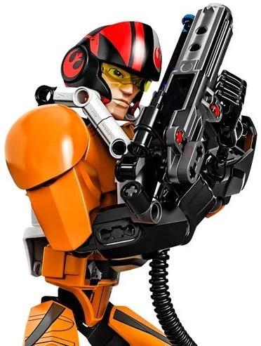 LEGO Starwars: Poe Dameron - ليجو - Image 4