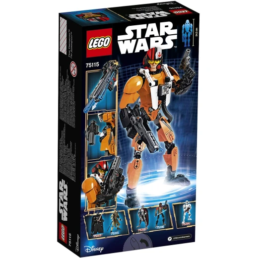 LEGO Starwars: Poe Dameron - ليجو - Image 2