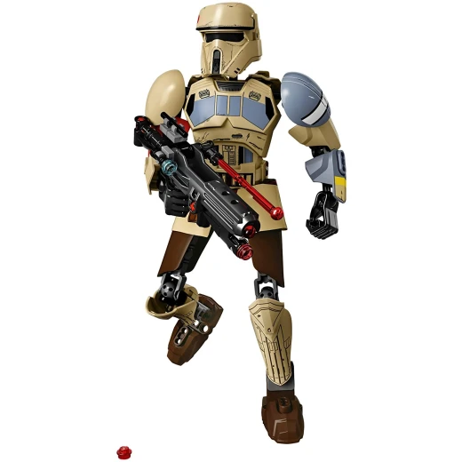 LEGO Starwars: Scarif Storm Trooper - ليجو - Image 4