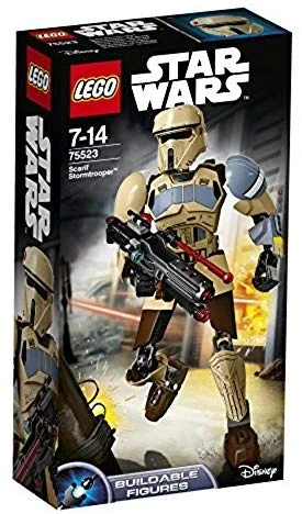 LEGO Starwars: Scarif Storm Trooper