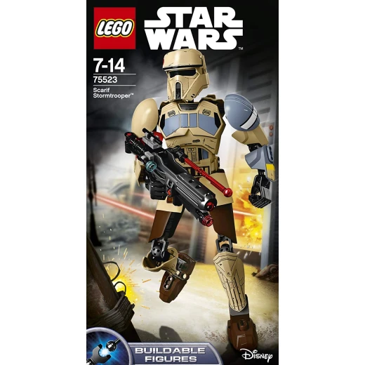 LEGO Starwars: Scarif Storm Trooper - ليجو - Image 3