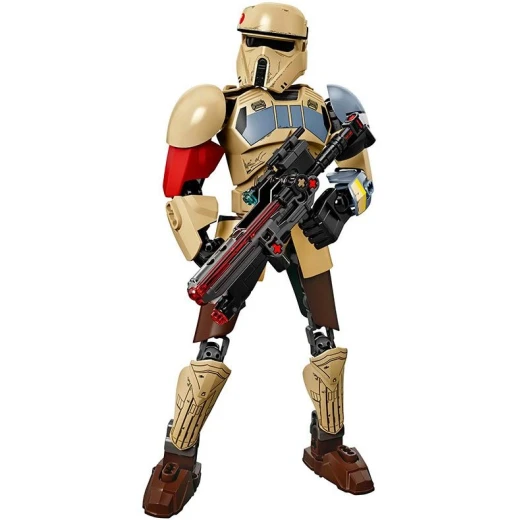 LEGO Starwars: Scarif Storm Trooper - ليجو - Image 5