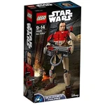 LEGO Starwars: Baze Malbus - ليجو