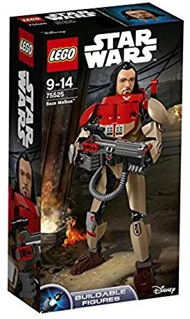 LEGO Starwars: Baze Malbus LEGO Starwars: Baze Malbus