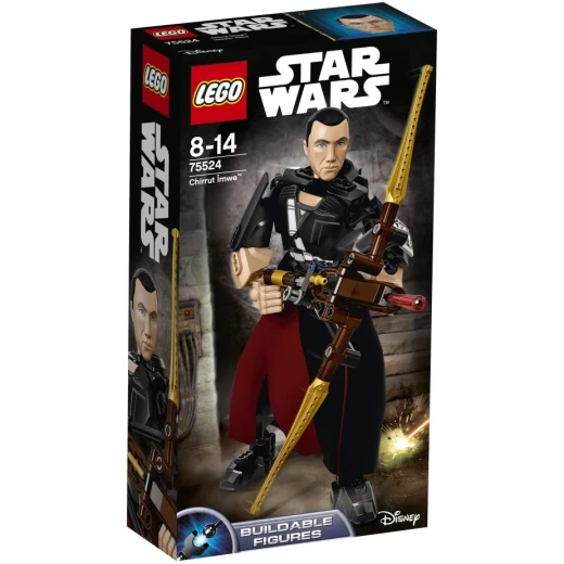 LEGO Starwars: Chirrut imwe LEGO Starwars: Chirrut imwe