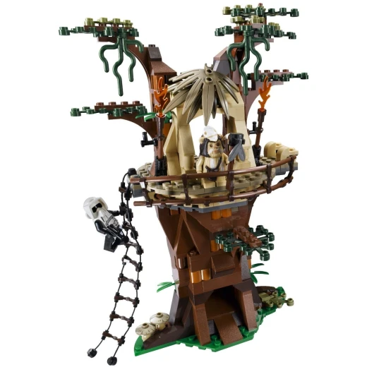 LEGO Starwars: Ewok Village - ليجو - Image 3