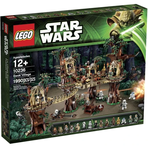 LEGO Starwars: Ewok Village LEGO Starwars: Ewok Village